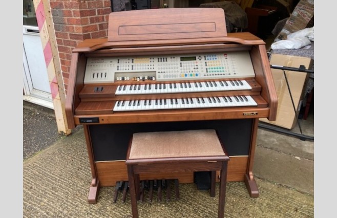 Used Orla GT9000 Deluxe Organ All Inclusive Top Grade Package - Image 1